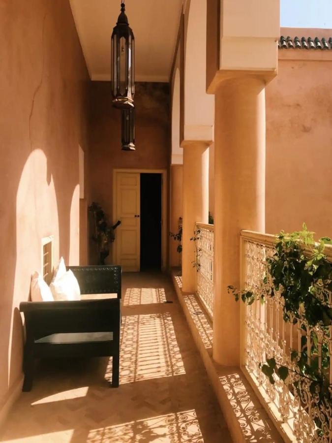 Riad Siena II Marrakesz Zewnętrze zdjęcie