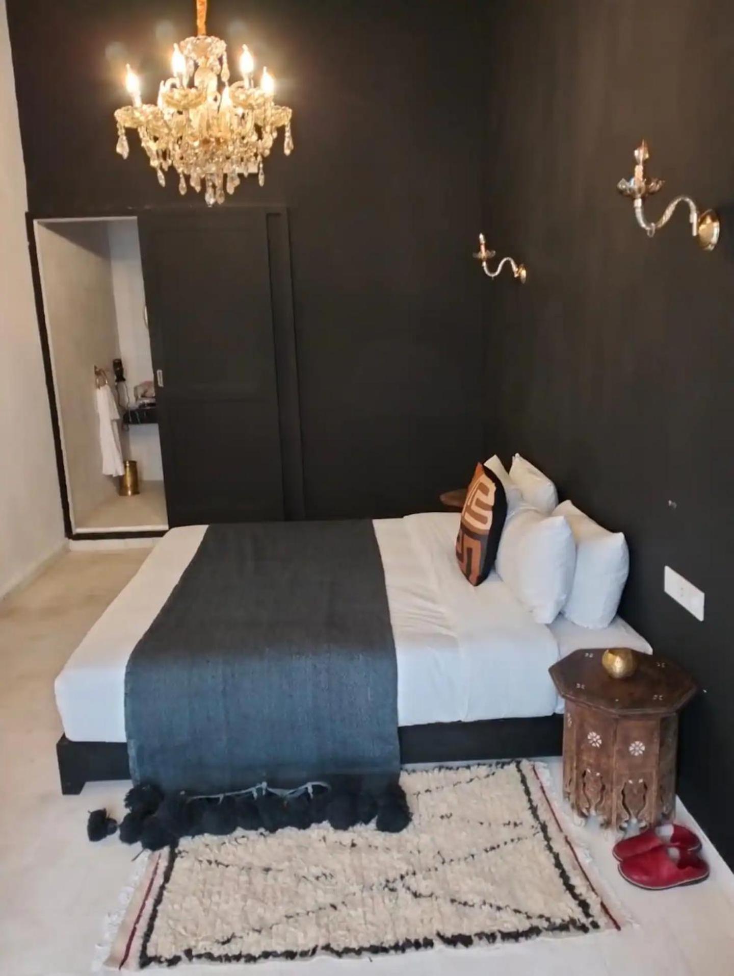 Riad Siena II Marrakesz Zewnętrze zdjęcie