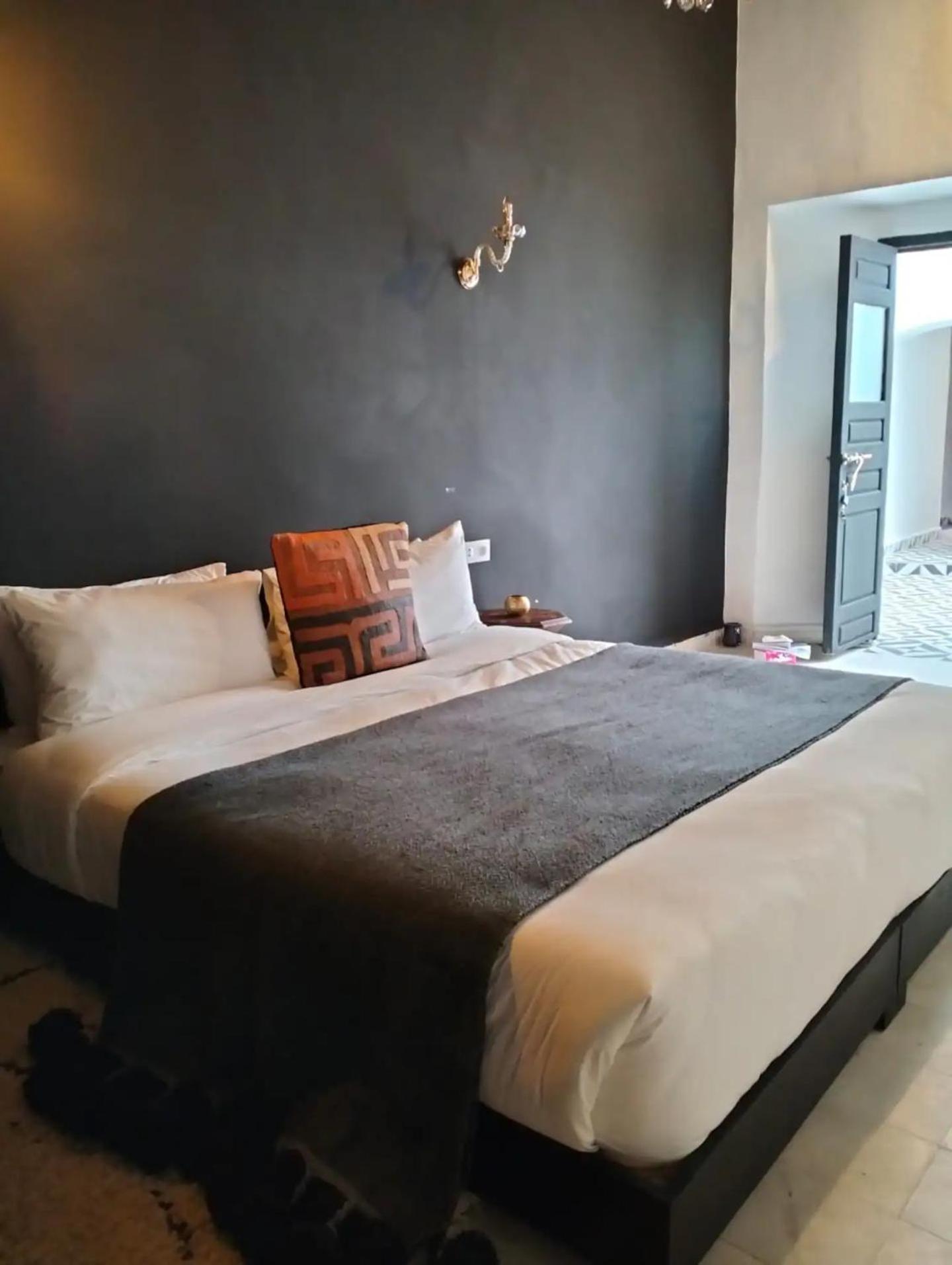 Riad Siena II Marrakesz Zewnętrze zdjęcie