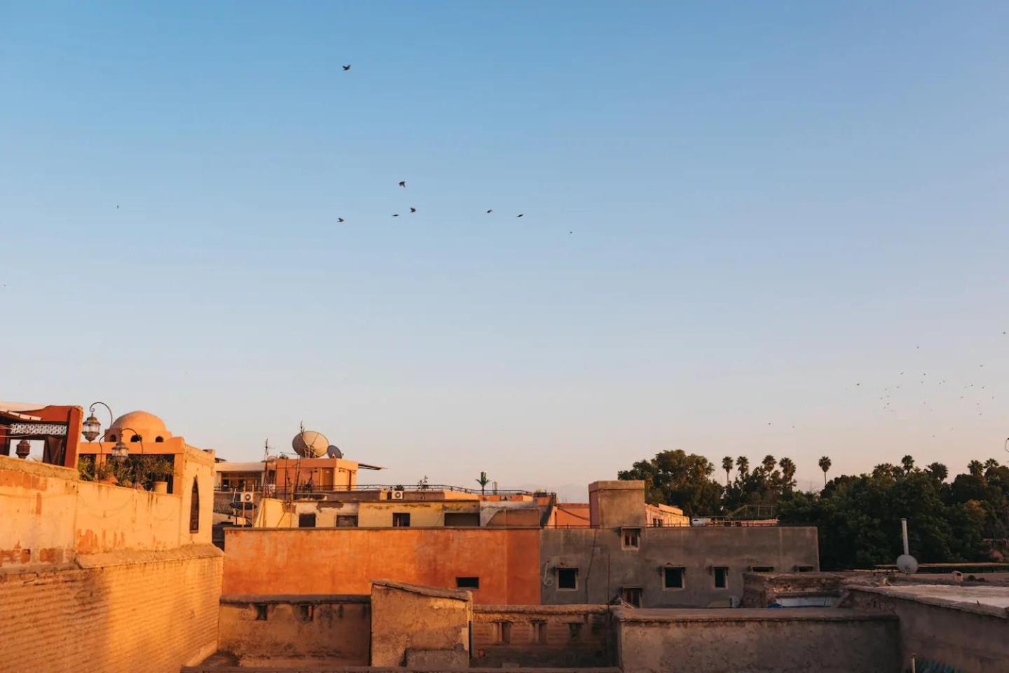 Riad Siena II Marrakesz Zewnętrze zdjęcie