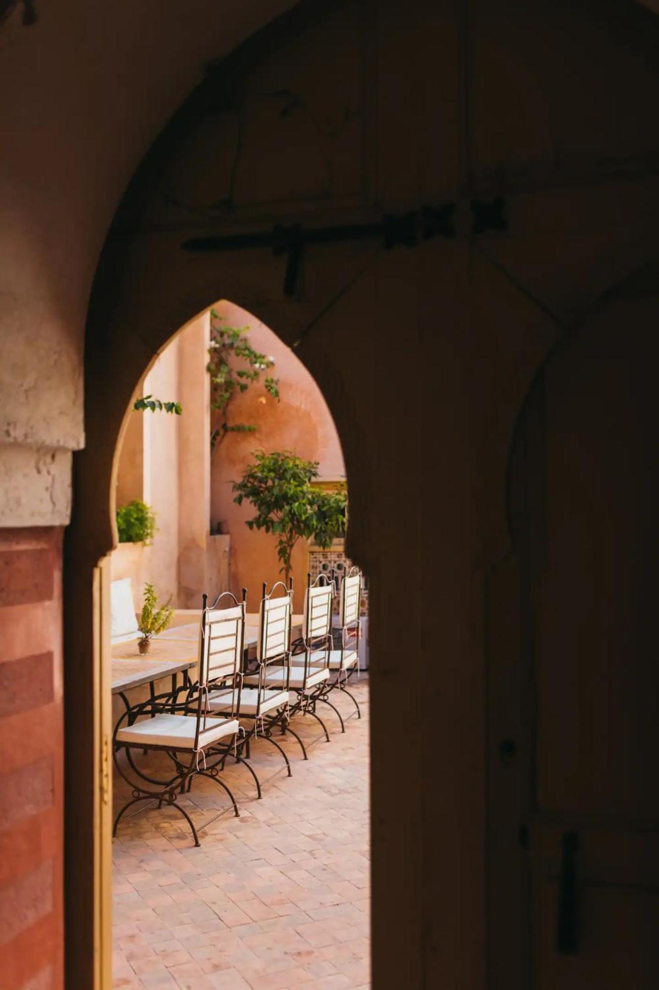 Riad Siena II Marrakesz Zewnętrze zdjęcie