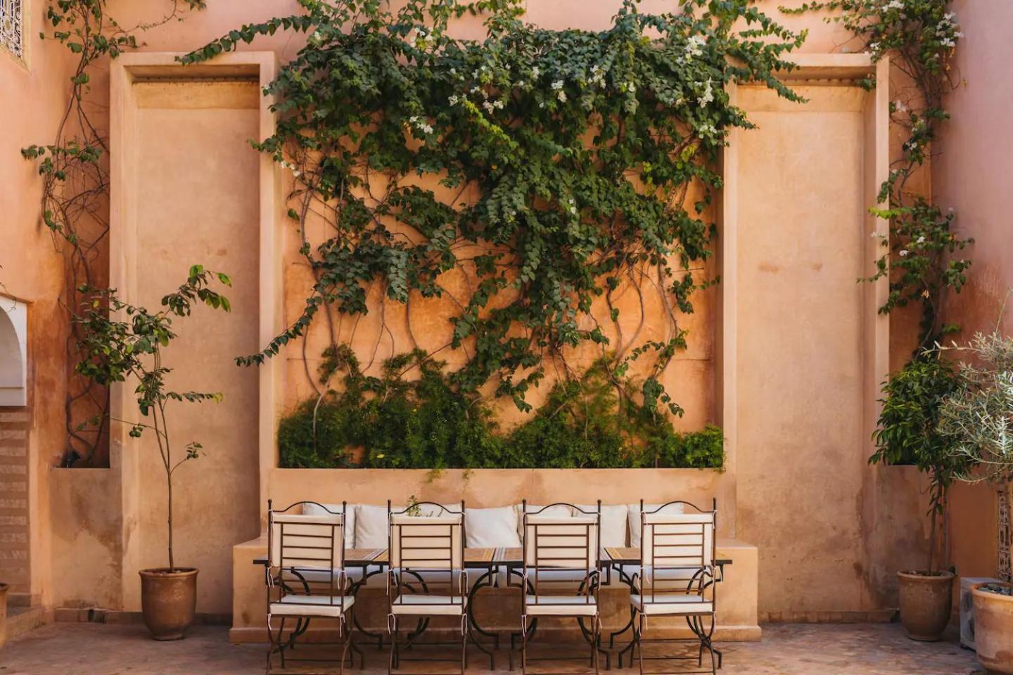 Riad Siena II Marrakesz Zewnętrze zdjęcie