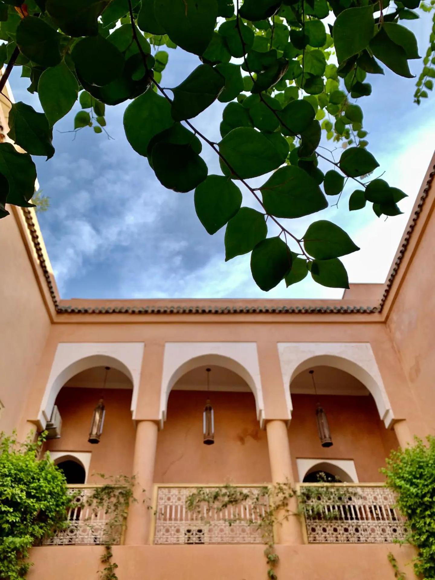 Riad Siena II Marrakesz Zewnętrze zdjęcie