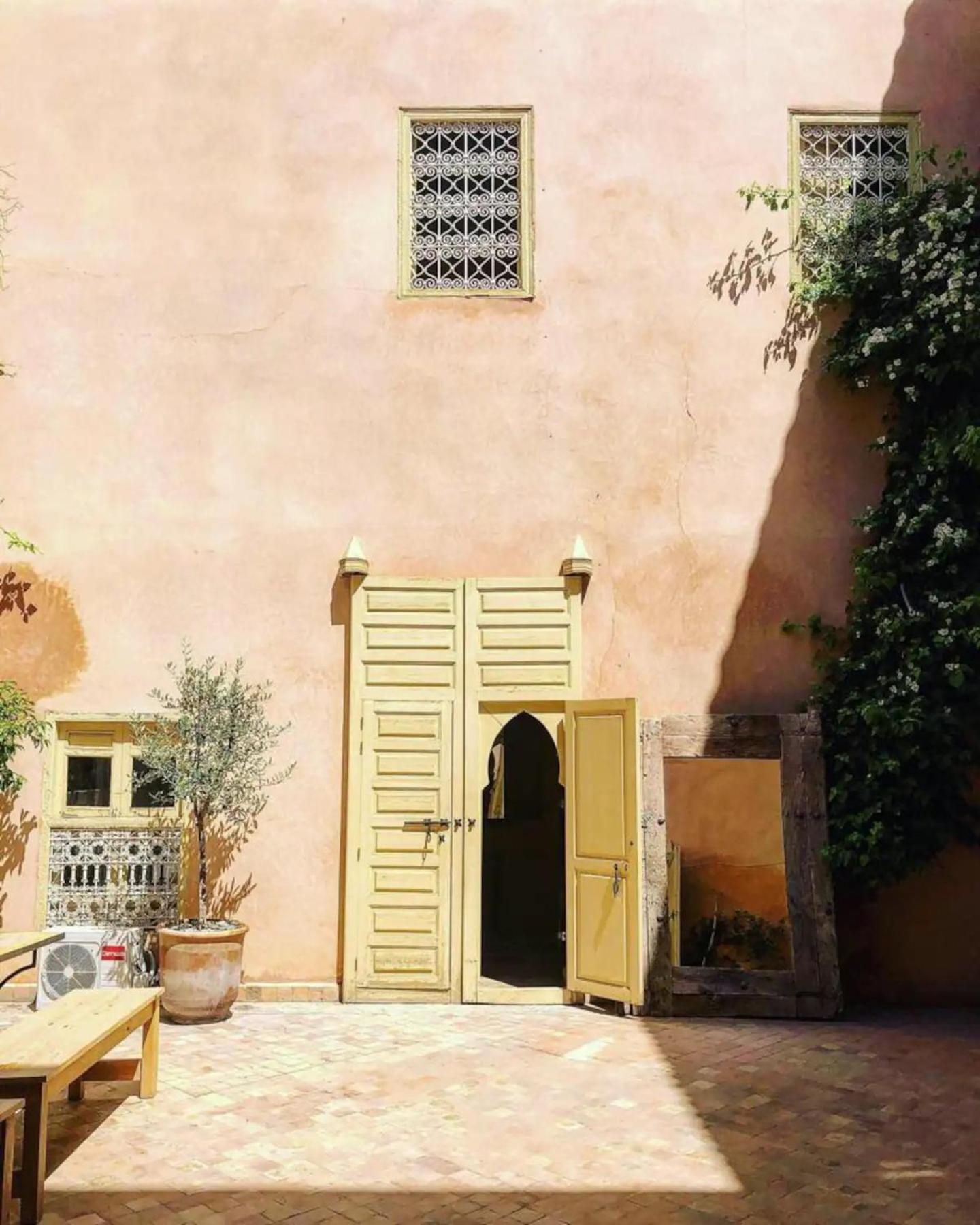 Riad Siena II Marrakesz Zewnętrze zdjęcie