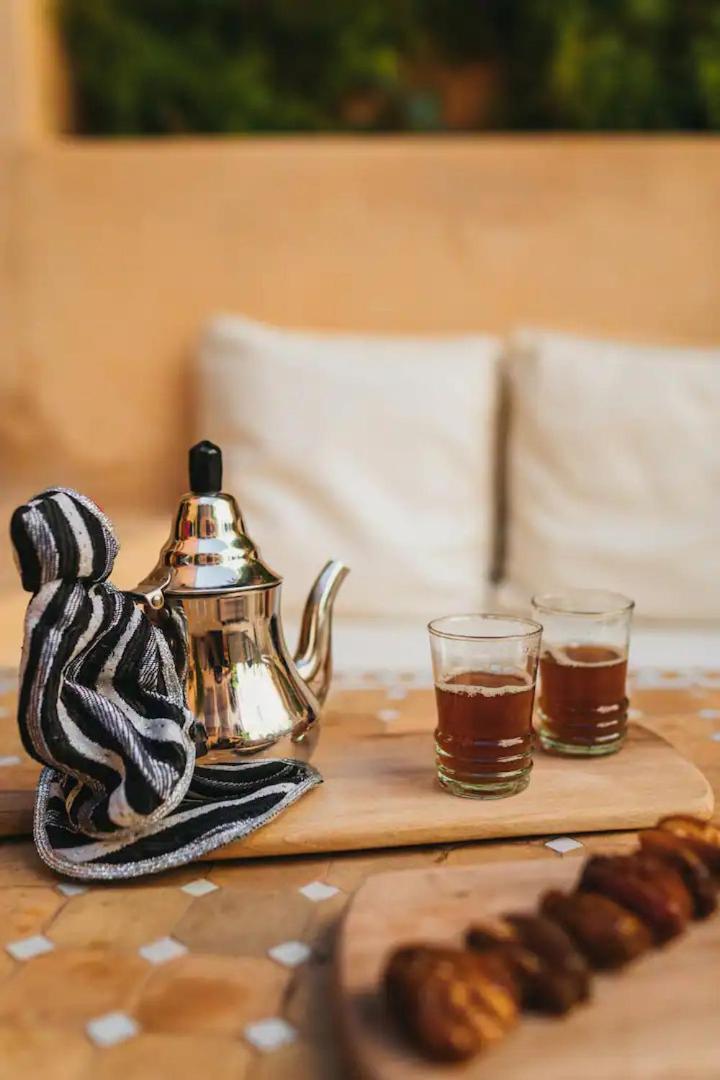 Riad Siena II Marrakesz Zewnętrze zdjęcie