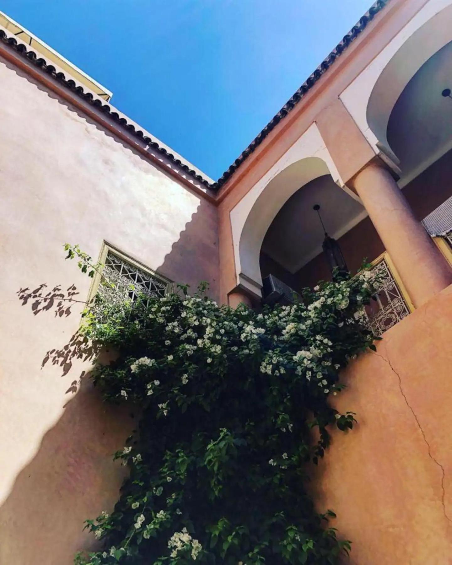 Riad Siena II Marrakesz Zewnętrze zdjęcie