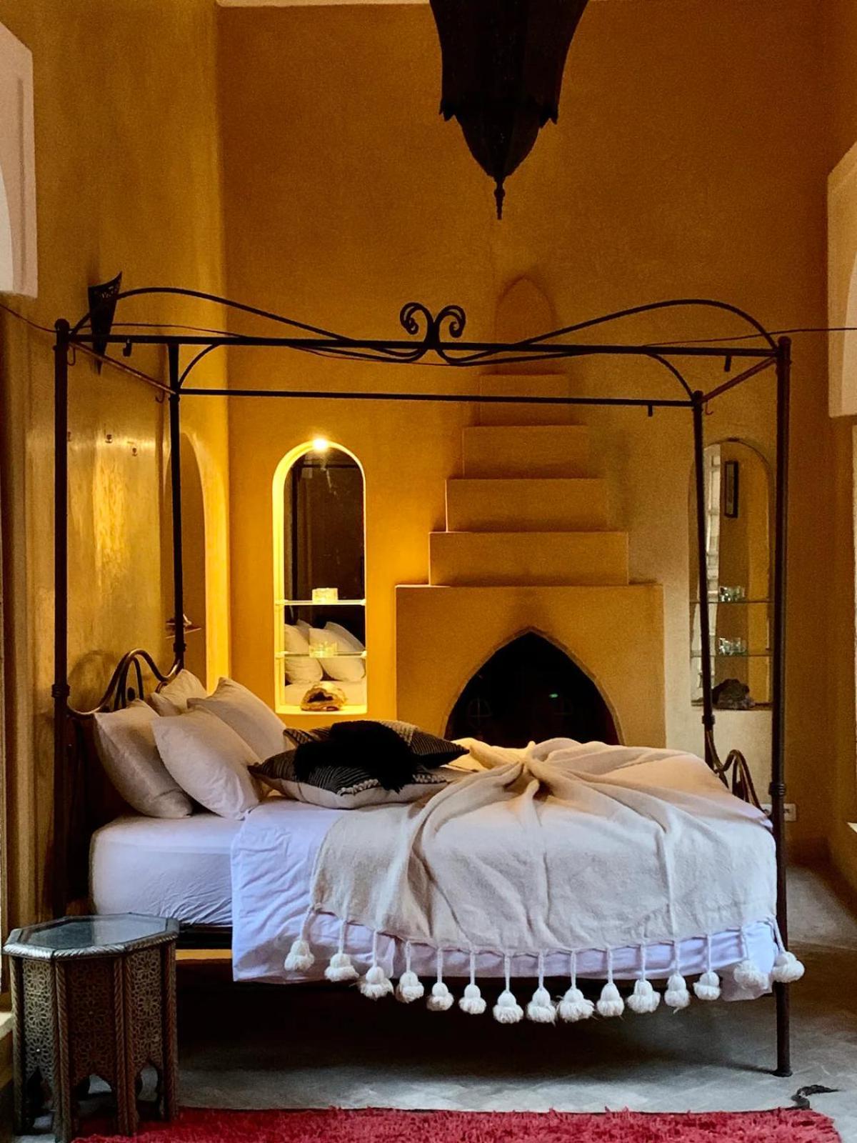 Riad Siena II Marrakesz Pokój zdjęcie