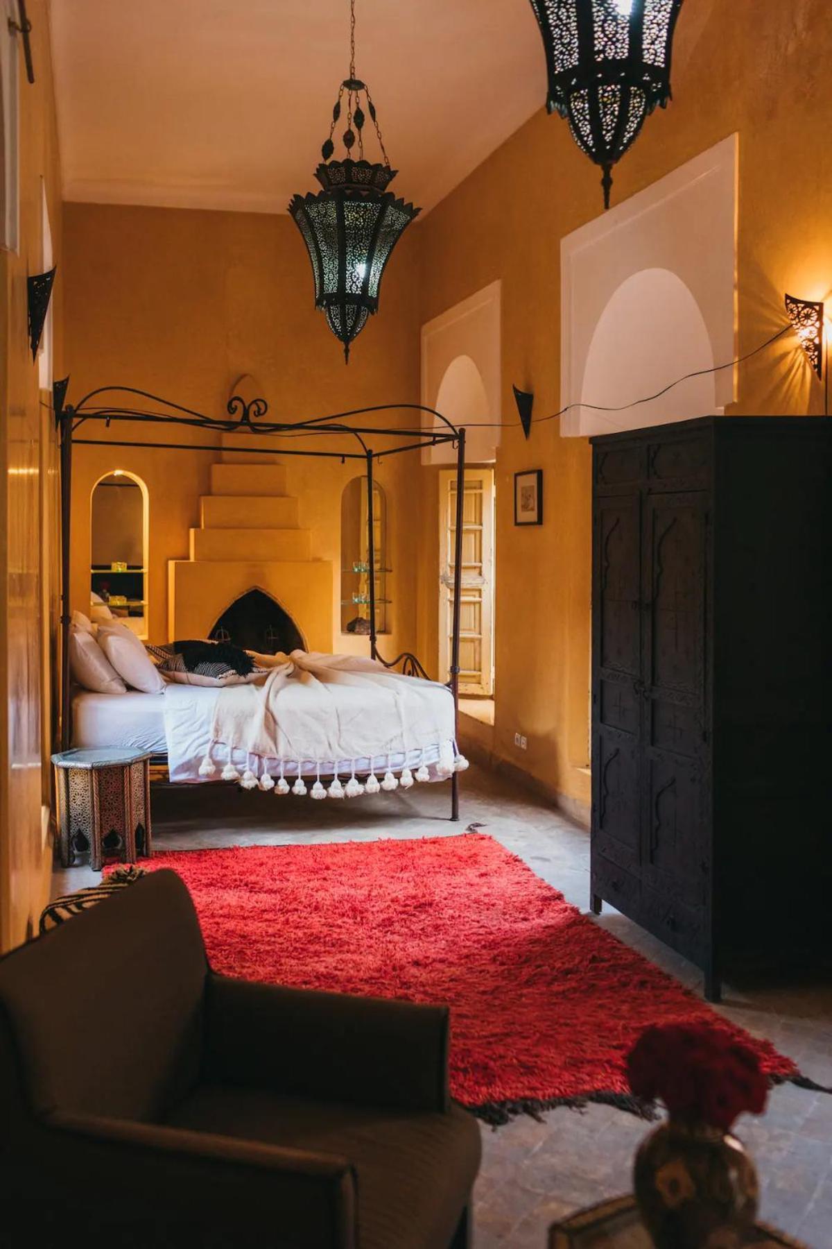 Riad Siena II Marrakesz Pokój zdjęcie