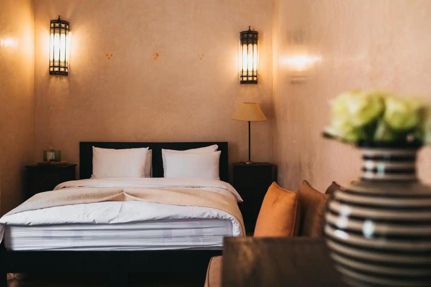 Riad Siena II Marrakesz Zewnętrze zdjęcie