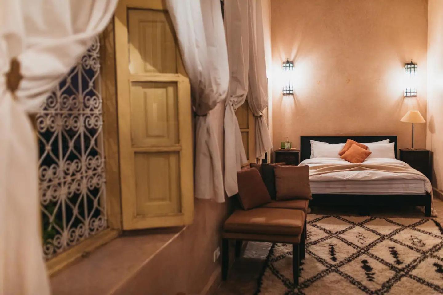 Riad Siena II Marrakesz Zewnętrze zdjęcie