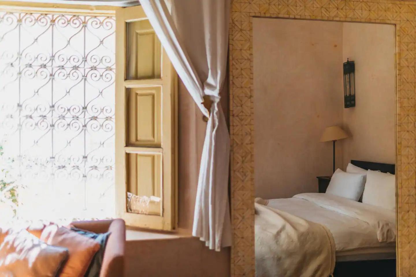 Riad Siena II Marrakesz Zewnętrze zdjęcie