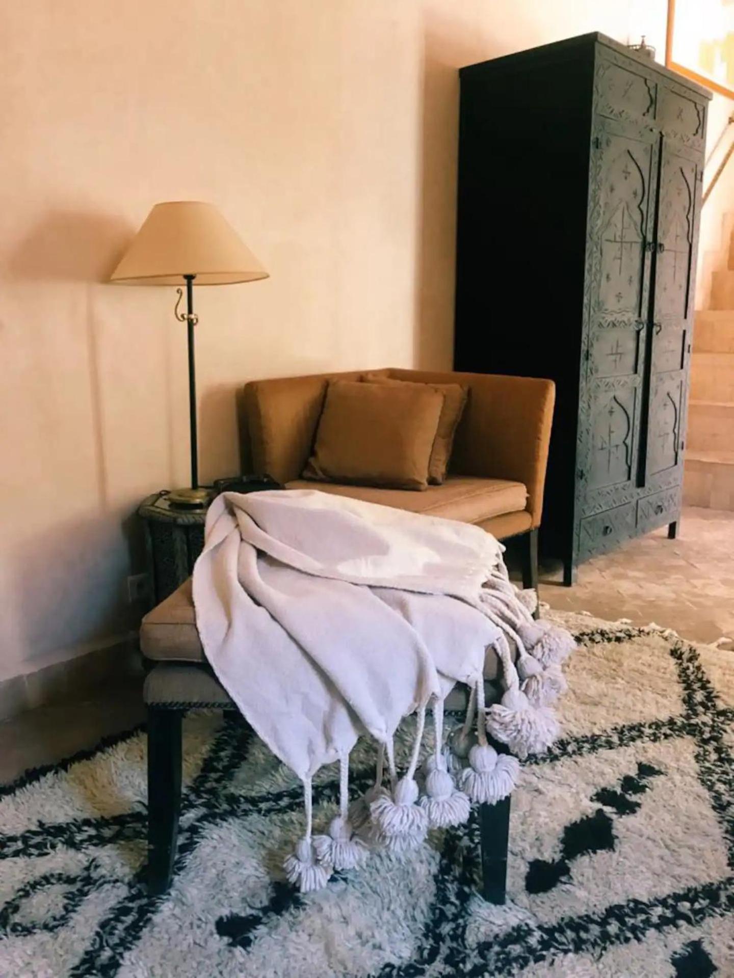Riad Siena II Marrakesz Zewnętrze zdjęcie