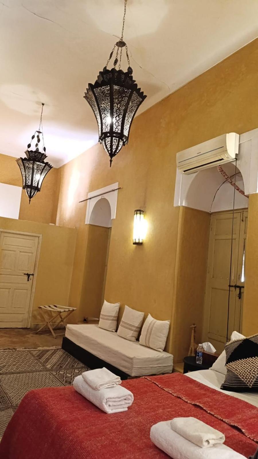 Riad Siena II Marrakesz Zewnętrze zdjęcie