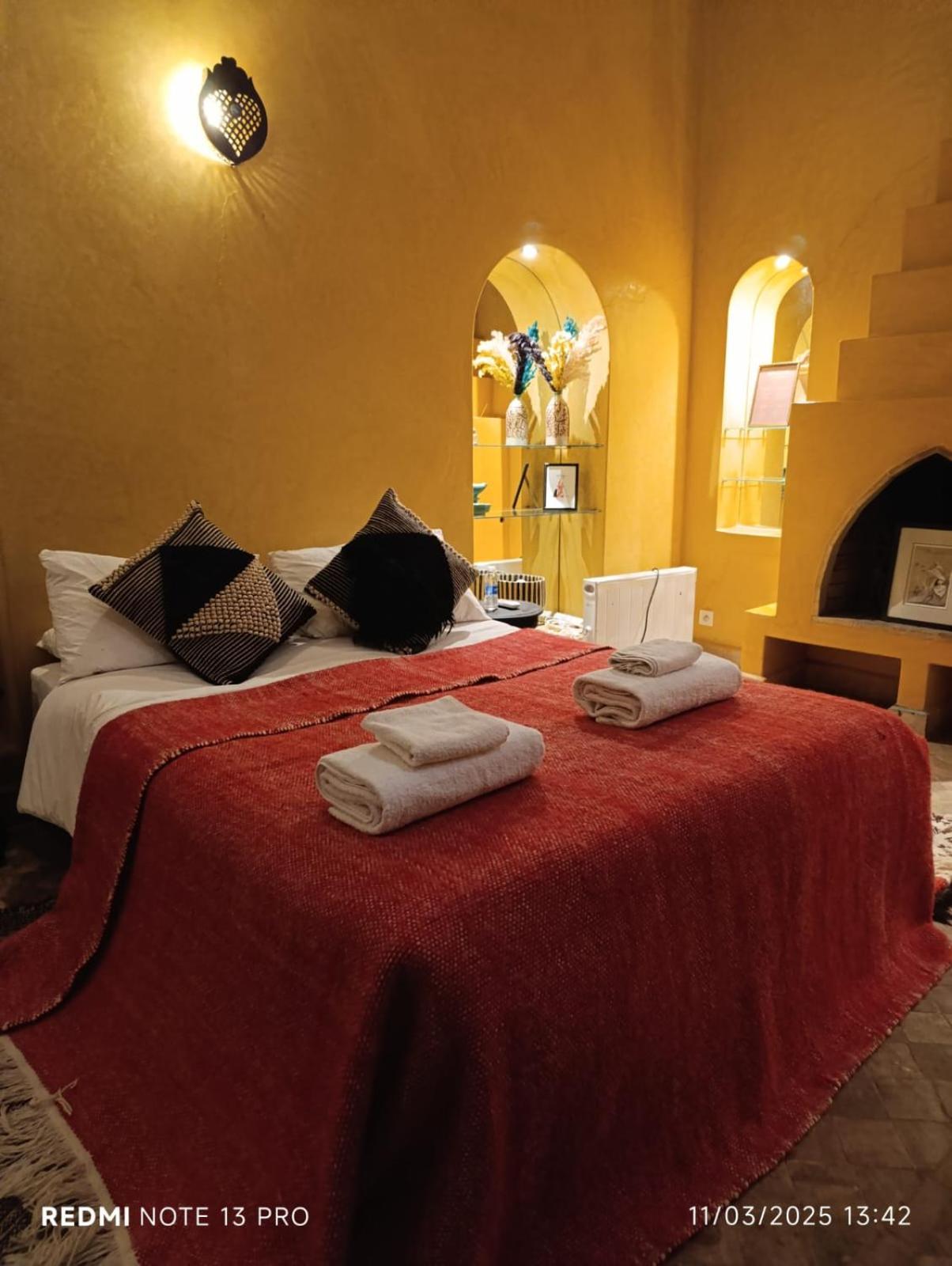 Riad Siena II Marrakesz Zewnętrze zdjęcie