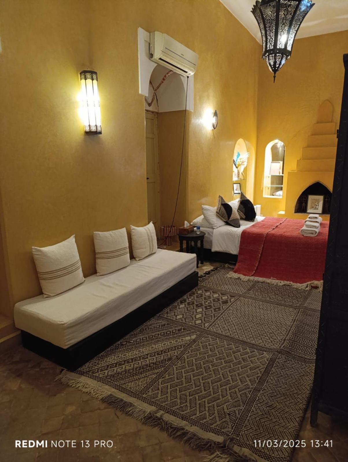 Riad Siena II Marrakesz Zewnętrze zdjęcie