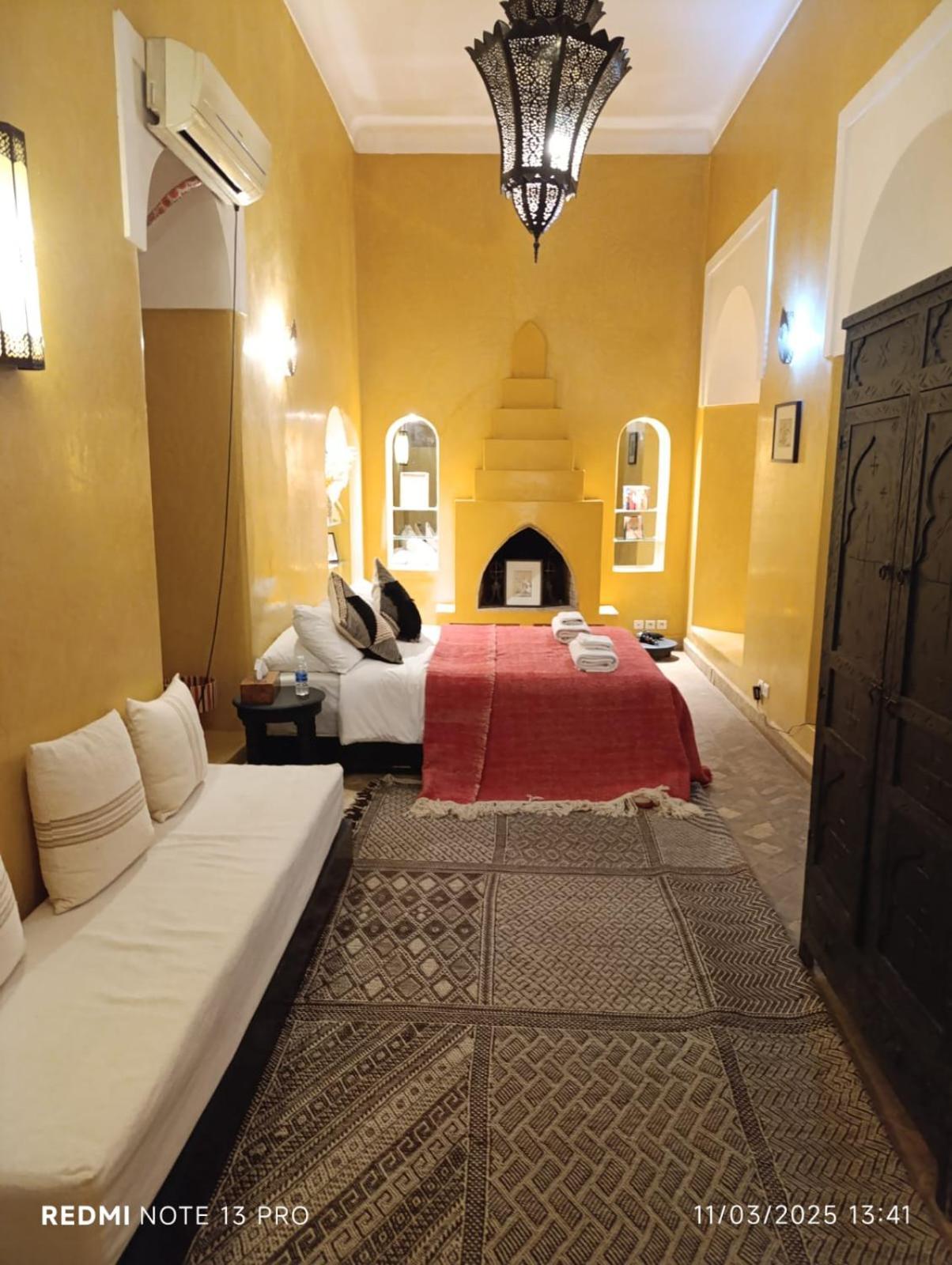 Riad Siena II Marrakesz Zewnętrze zdjęcie