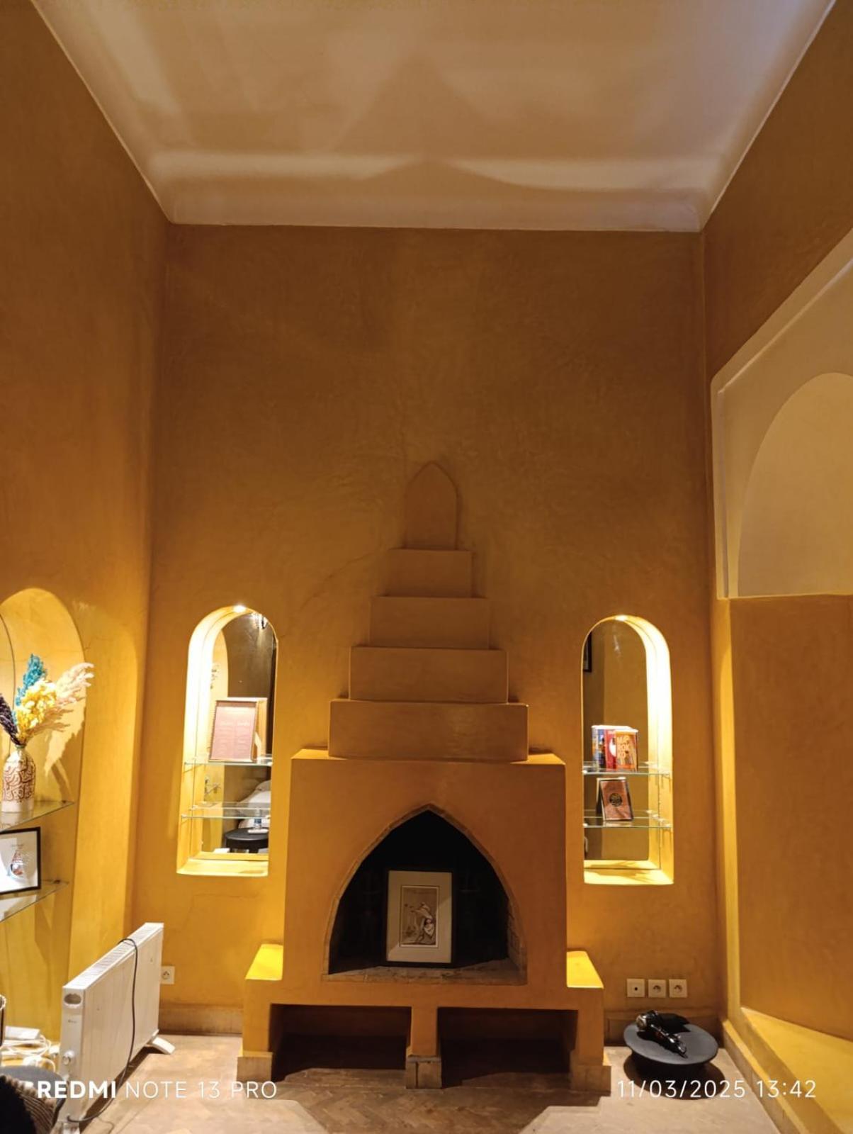 Riad Siena II Marrakesz Zewnętrze zdjęcie