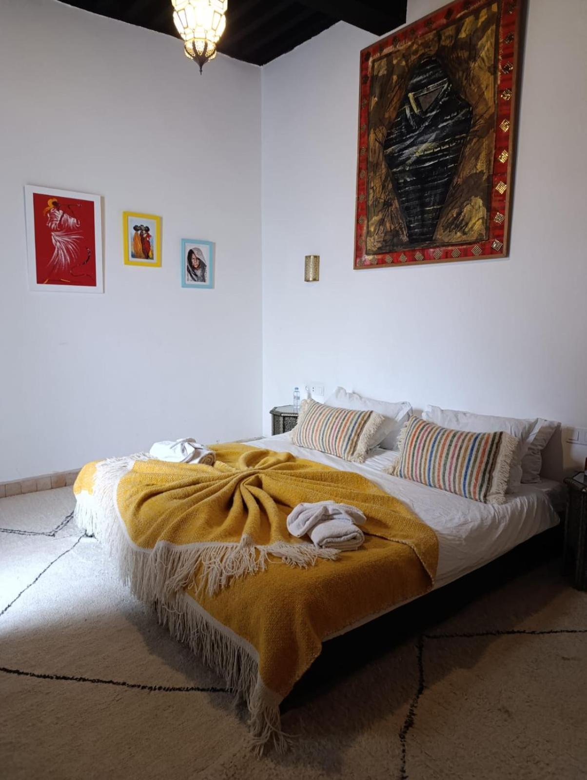Riad Siena II Marrakesz Zewnętrze zdjęcie